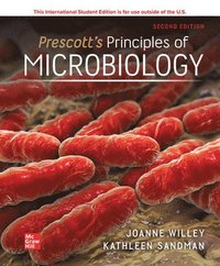 bokomslag ISE Prescott's Principles of Microbiology