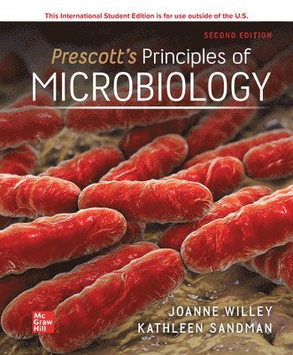 ISE Prescott's Principles of Microbiology 1