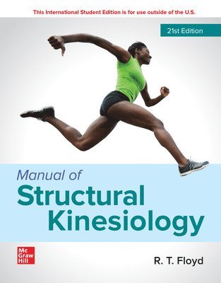 bokomslag ISE Manual of Structural Kinesiology