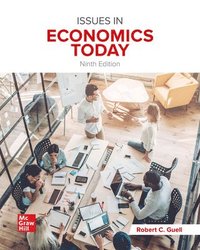 bokomslag ISE Issues in Economics Today