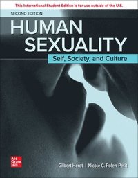 bokomslag ISE Human Sexuality: Self, Society, and Culture