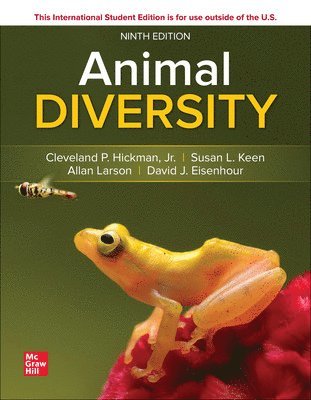bokomslag ISE Animal Diversity