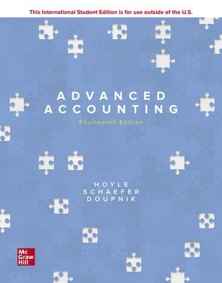 ISE Advanced Accounting 1