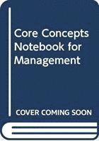 ISE Core Concepts Notebook for Management