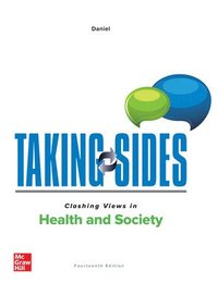 bokomslag Taking Sides: Clashing Views in Health and Society