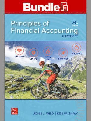 John Wild - Gen Combo LL Principles of Financial Accounting; Connect Access Card, Inbunden