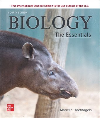 bokomslag Biology: The Essentials ISE