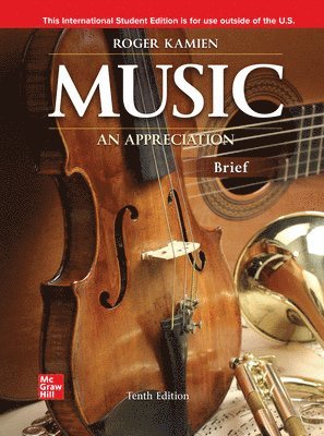 Music: An Appreciation Brief ISE 1