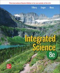 bokomslag Integrated Science ISE