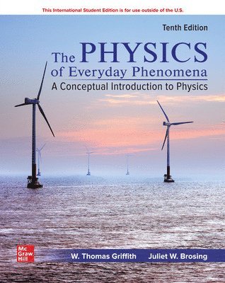 Physics of Everyday Phenomena ISE