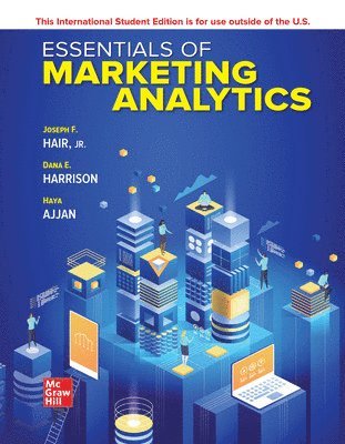 Essentials of Marketing Analytics ISE 1