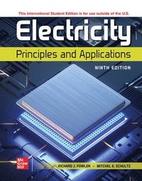 bokomslag Electricity: Principles and Applications ISE