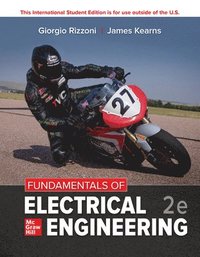 bokomslag Fundamentals of Electrical Engineering ISE