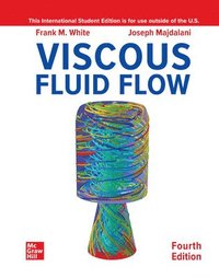 bokomslag Viscous Fluid Flow ISE
