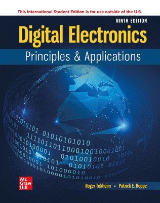Roger Tokheim, Patrick Hoppe - Digital Electronics: Principles and Applications ISE, Häftad