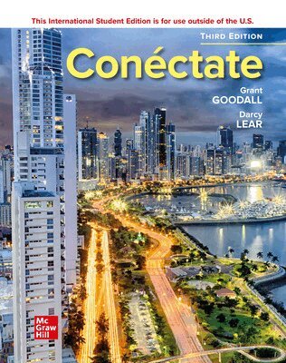 Grant Goodall, Darcy Lear - Conéctate: Introductory Spanish ISE, Häftad