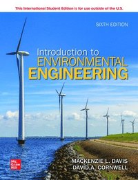 bokomslag Introduction to Environmental Engineering ISE