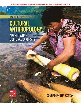 Cultural Anthropology ISE 1