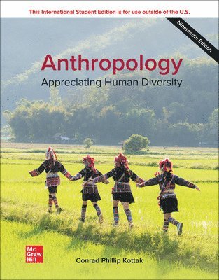 Anthropology ISE 1