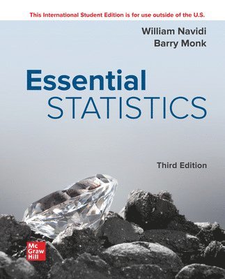 Essential Statistics ISE
