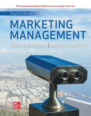 Marketing Management ISE 1