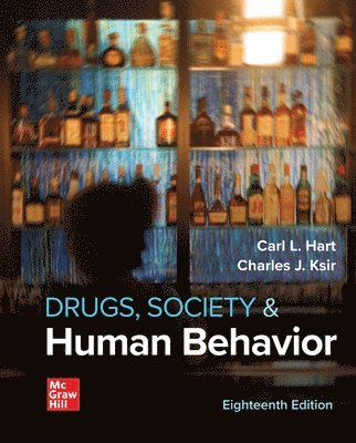 bokomslag Drugs, Society, and Human Behavior