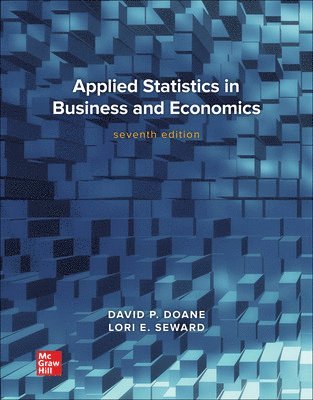 Applied Statistics in Business and Economics 1