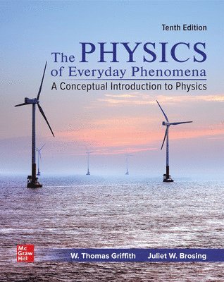 Physics of Everyday Phenomena 1