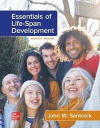 bokomslag Essentials of Life-Span Development