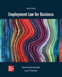 bokomslag Employment Law for Business