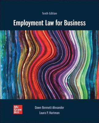 Employment Law for Business 1