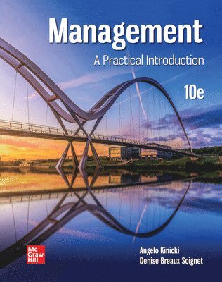 bokomslag Management: A Practical Introduction