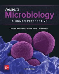 bokomslag Nester's Microbiology: A Human Perspective