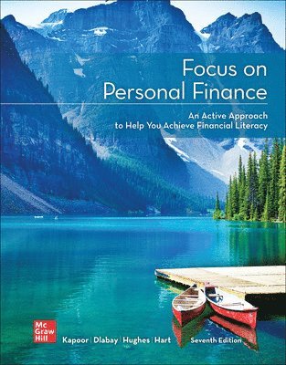bokomslag Focus on Personal Finance