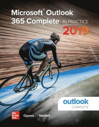 bokomslag Microsoft Outlook 365 Complete: In Practice, 2019 Edition