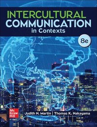 bokomslag Intercultural Communication in Contexts