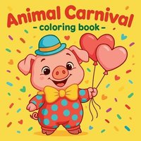 bokomslag Animal Carnival