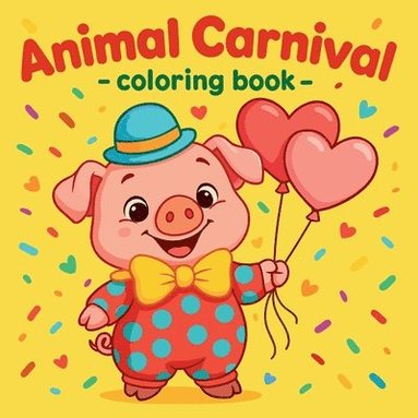 bokomslag Animal Carnival