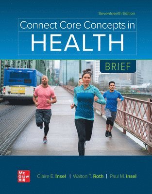 bokomslag Connect Core Concepts in Health, BRIEF