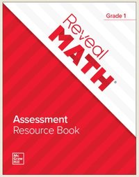 bokomslag Reveal Math Assessment Resource Book, Grade 1
