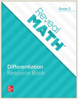bokomslag Reveal Math Differentiation Resource Book, Grade 2