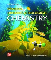 bokomslag Solutions Manual to accompany General, Organic, & Biological Chemistry