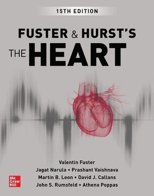 Fuster and Hurst's The Heart, 15th Edition 1
