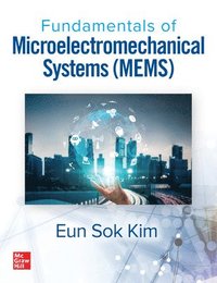 bokomslag Fundamentals of Microelectromechanical Systems (MEMS)