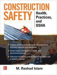 bokomslag Construction Safety: Health, Practices and OSHA