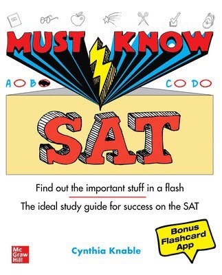 Must Know SAT 1