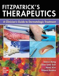 bokomslag Fitzpatrick's Therapeutics: A Clinician's Guide to Dermatologic Treatment