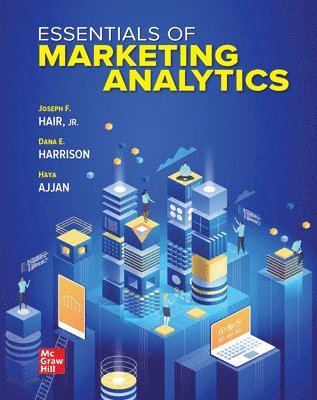Joseph Hair, Dana E. Harrison, Haya Ajjan - Essentials of Marketing Analytics, Inbunden
