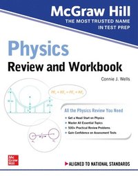 bokomslag McGraw Hill Physics Review and Workbook