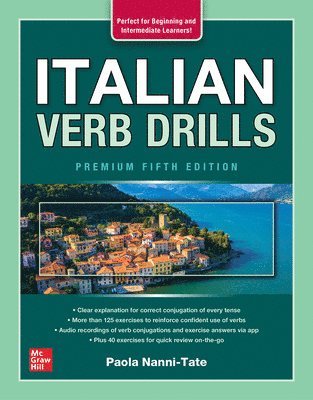 Italian Verb Drills, Premium Fifth Edition 1